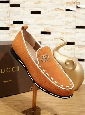 Gucci Business Fashion Men  Shoes_274